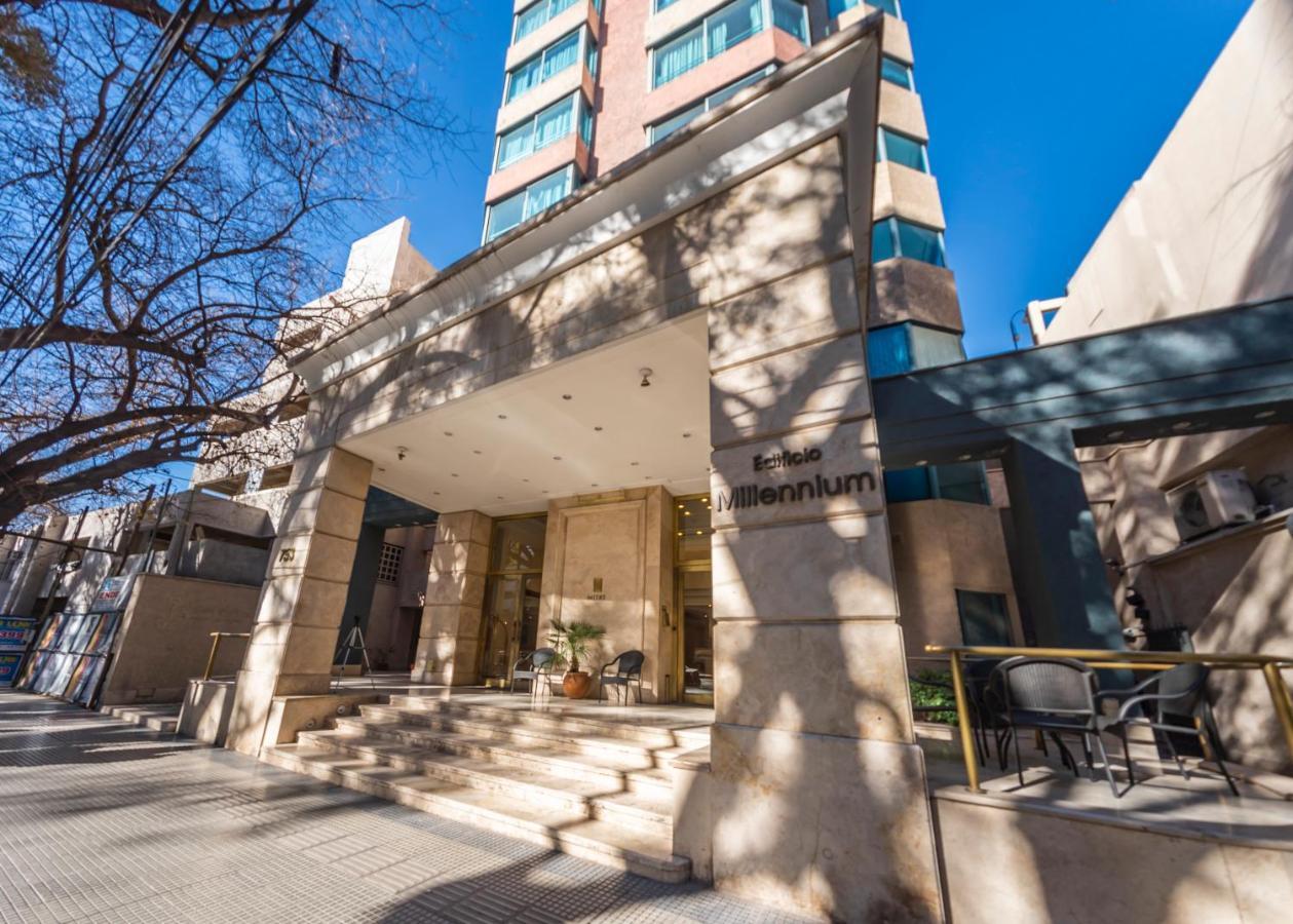 Mitre Independent Apartment Мендоса Екстериор снимка