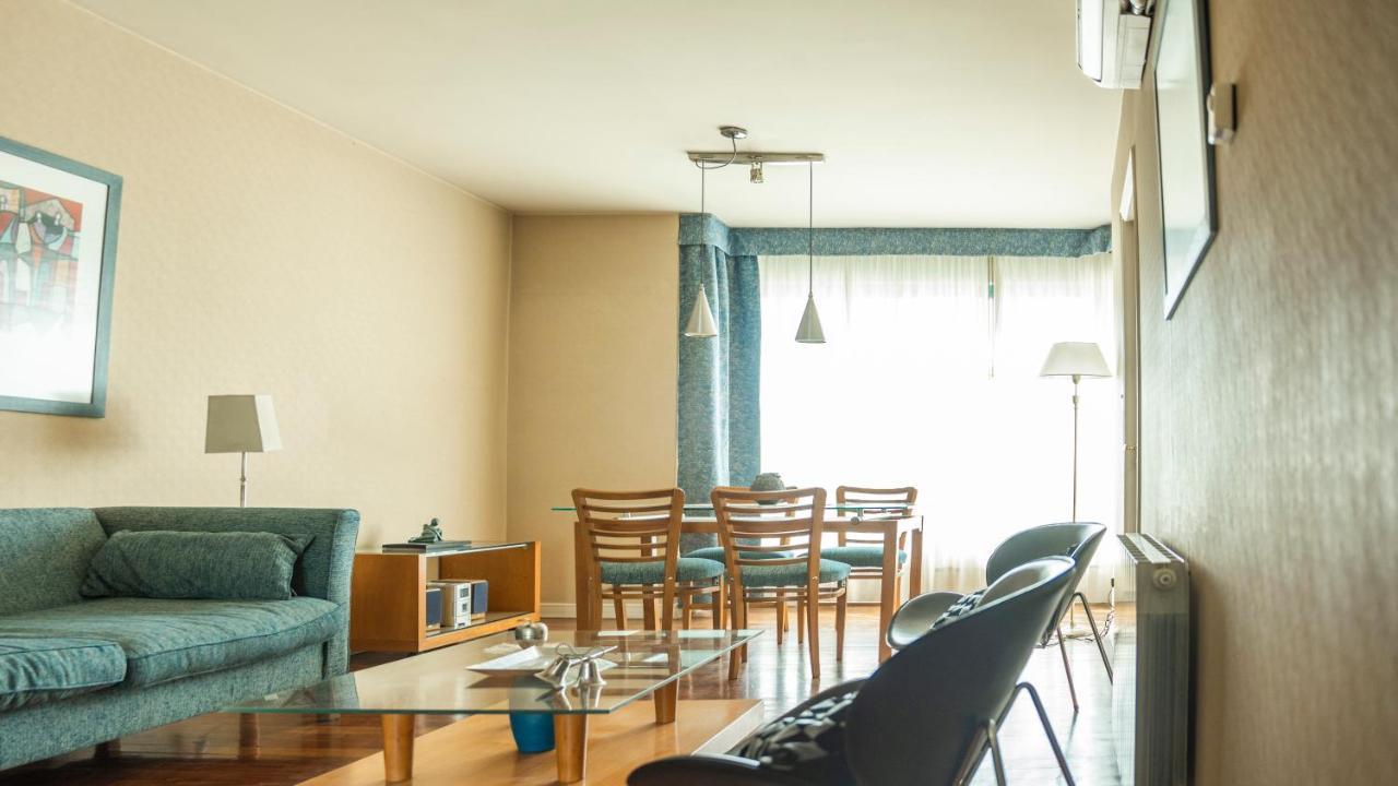 Mitre Independent Apartment Мендоса Екстериор снимка