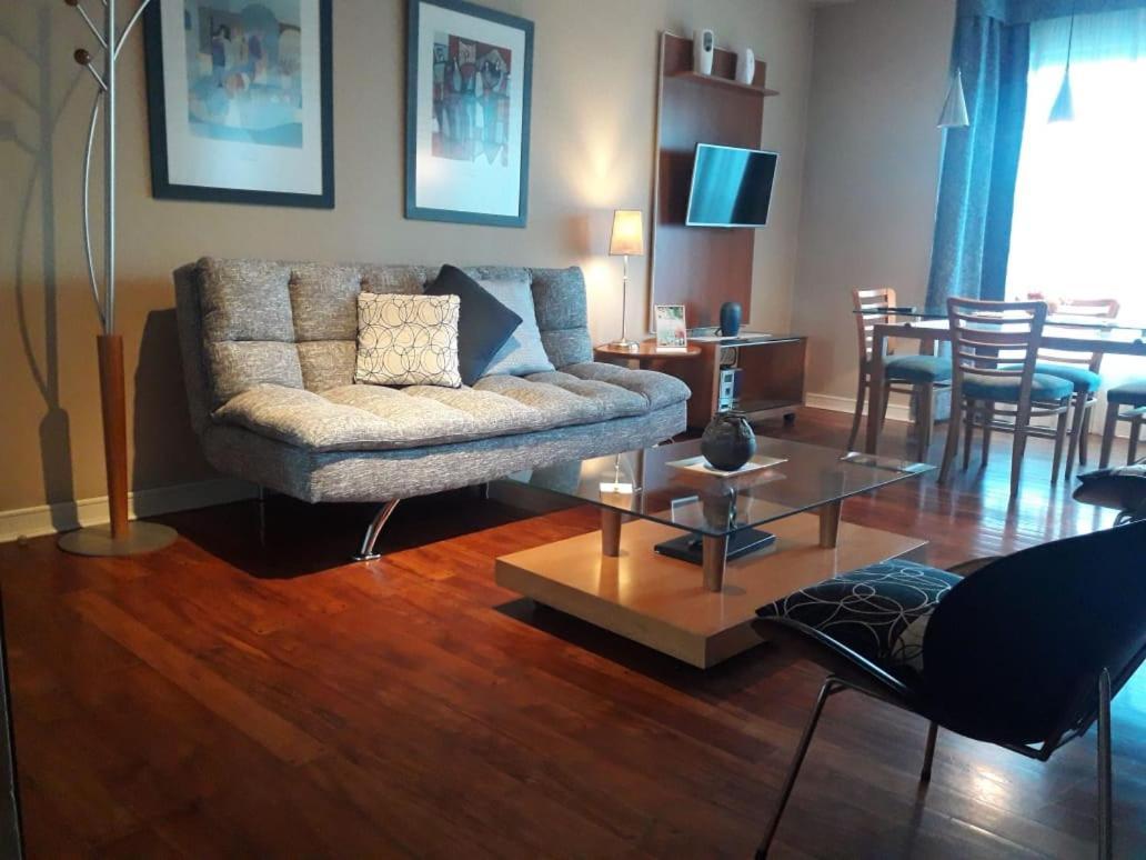 Mitre Independent Apartment Мендоса Екстериор снимка