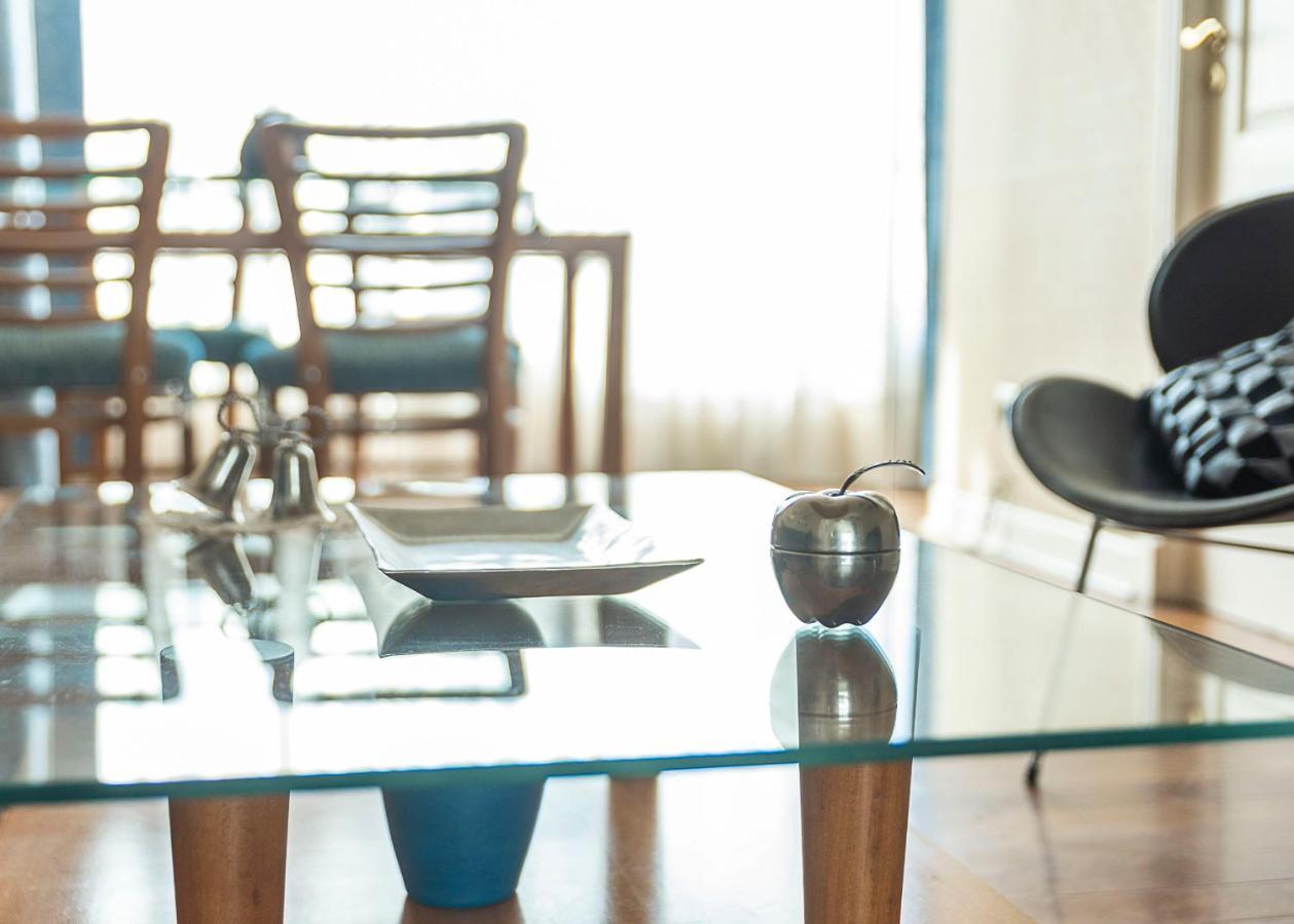 Mitre Independent Apartment Мендоса Екстериор снимка
